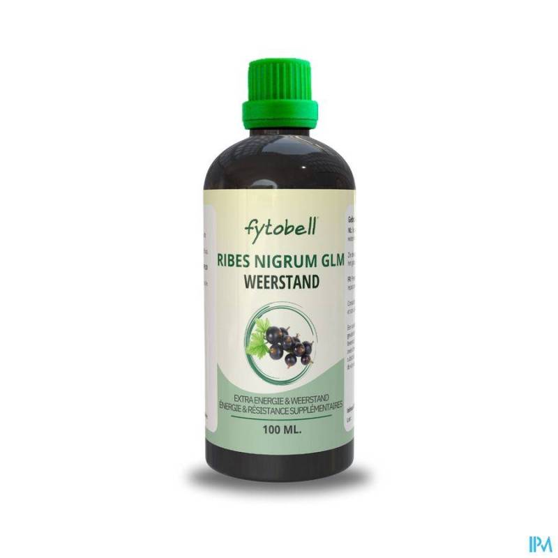 FYTOBELL RIBES NIGRUM GLM 100ML