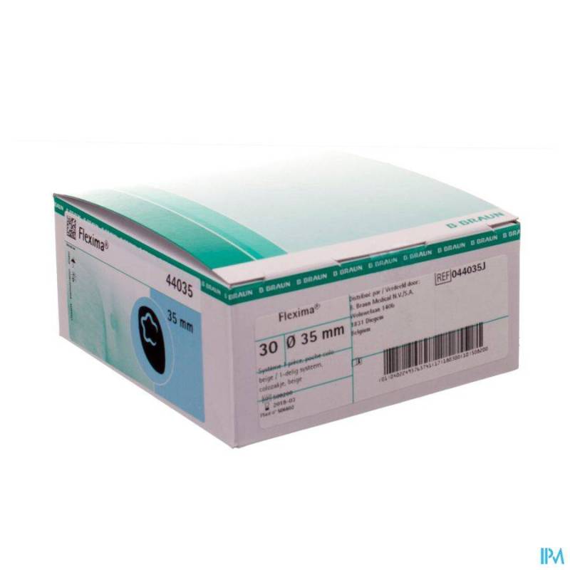 FLEXIMA P/F BEIGE 35MM 30 044035J