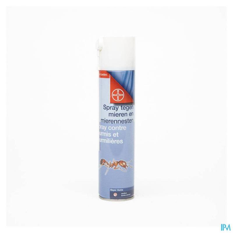 Bayer Home Spray Tegen Mieren+mierennesten 400ml