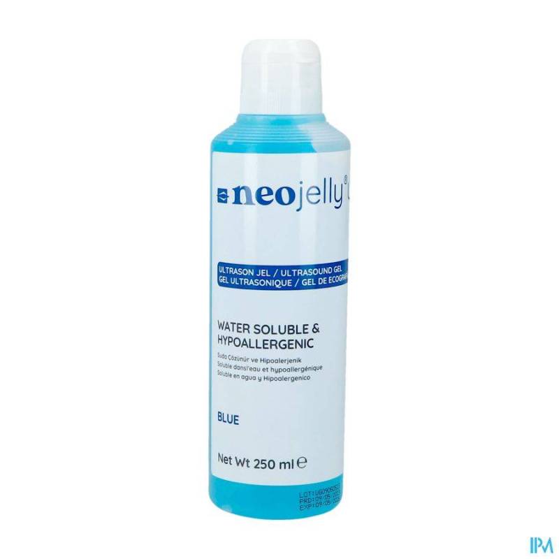 Vf Ultrasound Ultrason Gel 260g Vf-med