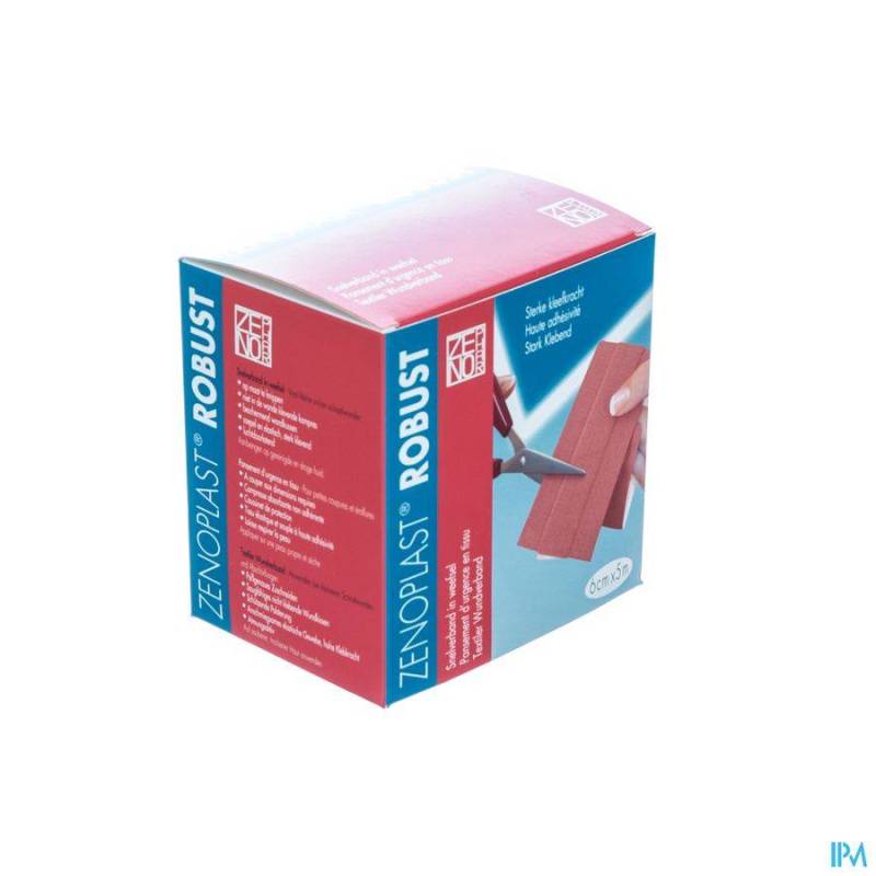 Zenoplast Robust 6,0cmx5m