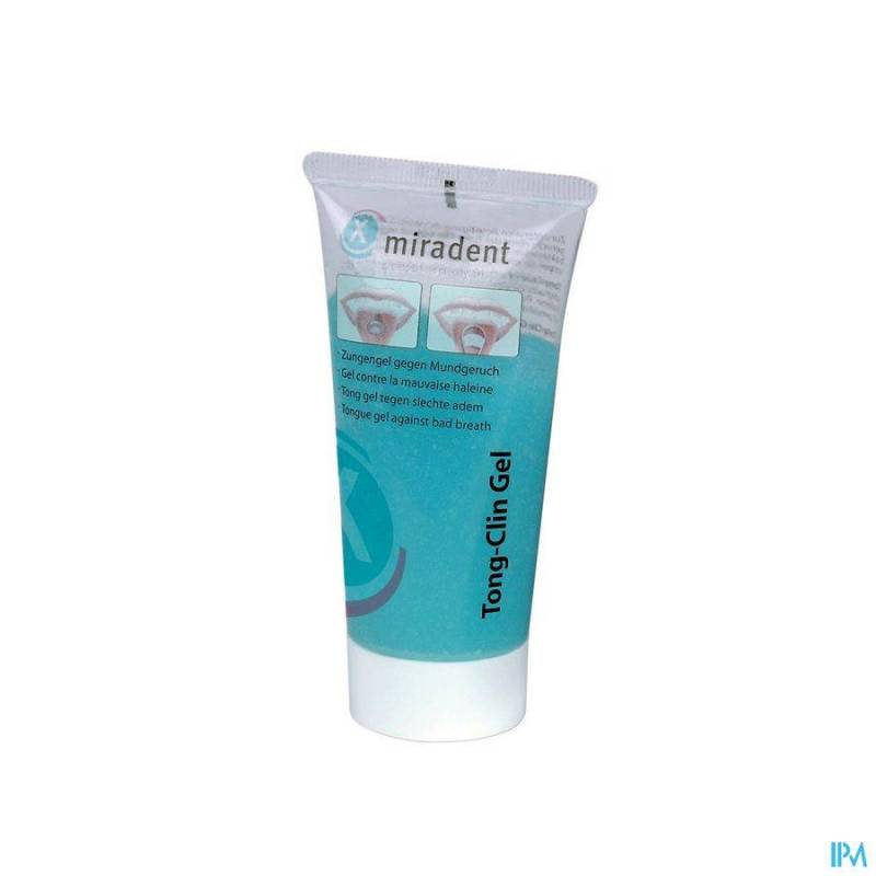 MIRADENT TONG-CLIN GEL