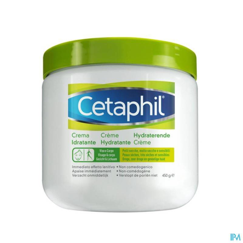 Cetaphil Hydraterende Creme 453g