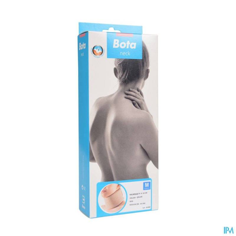 BOTA COLLIER MOD N H 10CM M