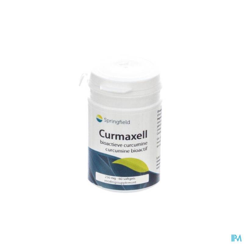 Curmaxell Softgels 60
