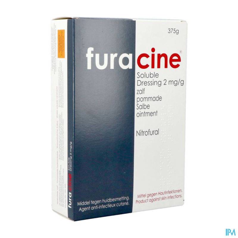 FURACINE SOL. DRESSING 375 GR ZAK SAC