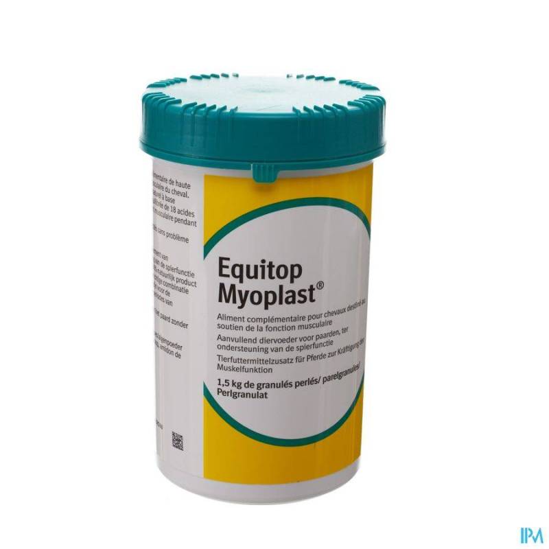 Equitop Myoplast 1,5kg