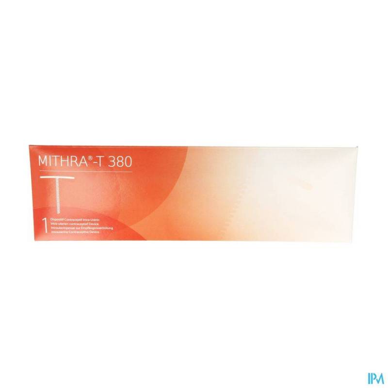 MITHRA T 380 DISPOSITIF CONTRACEPTIF