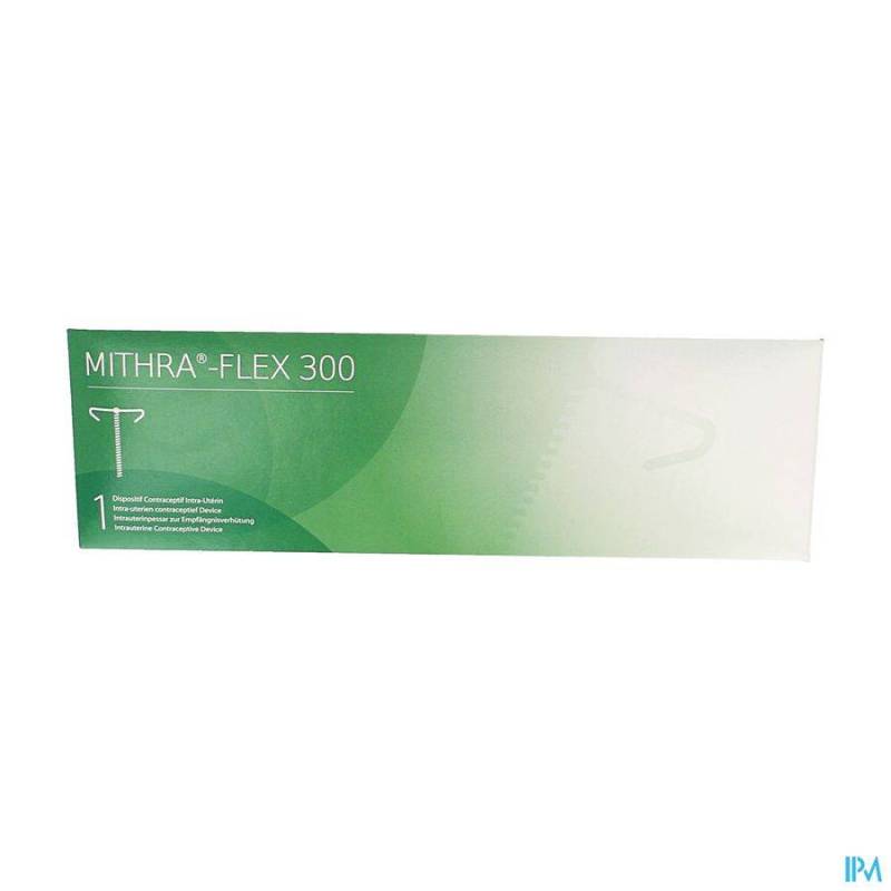 MITHRA FLEX 300 DISPOSITIF CONTRACEPTIF