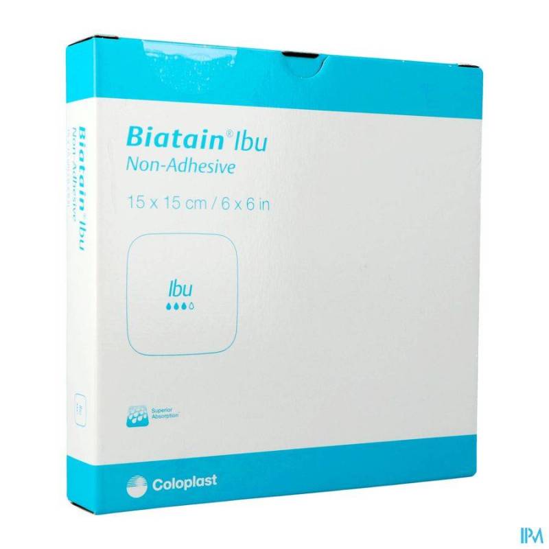 BIATAIN-IBU PANS N/ADH+IBUPROF. 15X15,0 5 34115