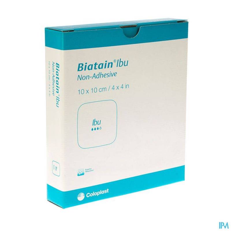 BIATAIN-IBU PANS N/ADH+IBUPROF. 10X10,0 5 34110