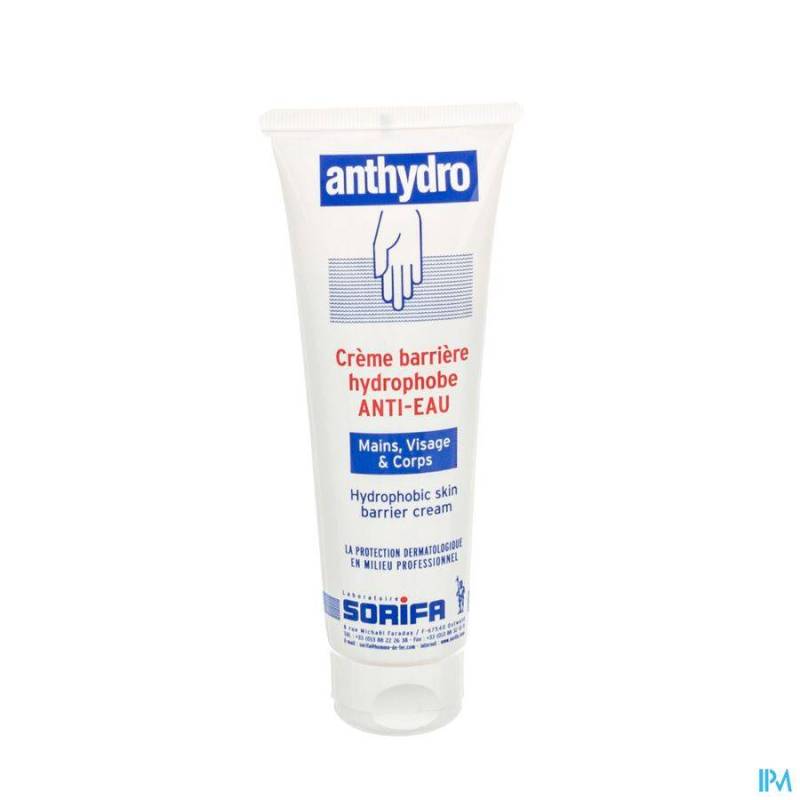 ANTHYDRO CR MAIN RESISTANCE EAU 125ML