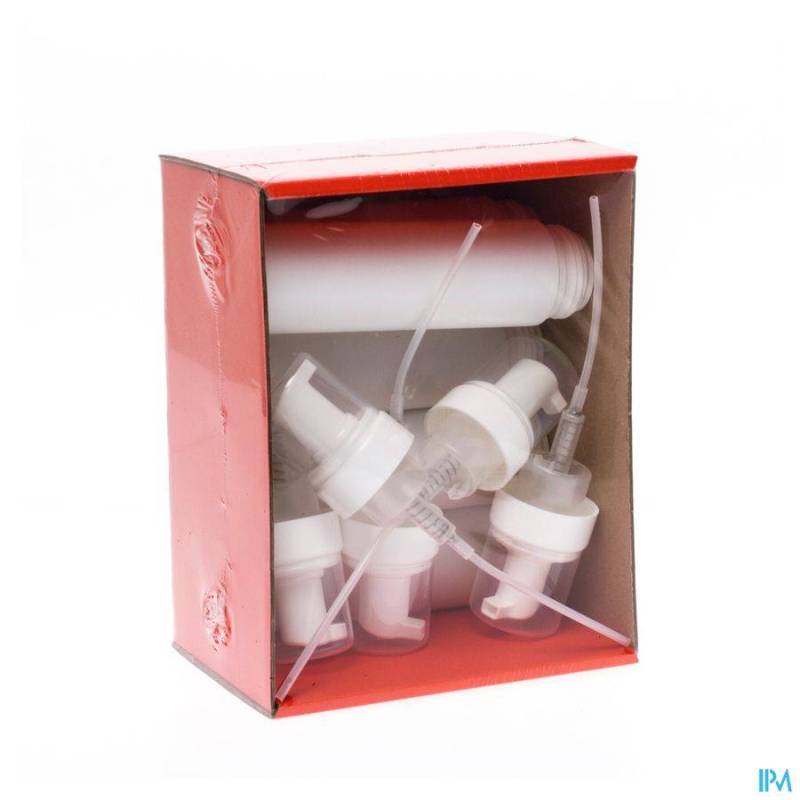 Flacon Voor Schuim 200ml 5 Fag