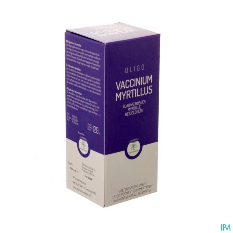 OLIGOPLANT AIRELLE FL 125ML