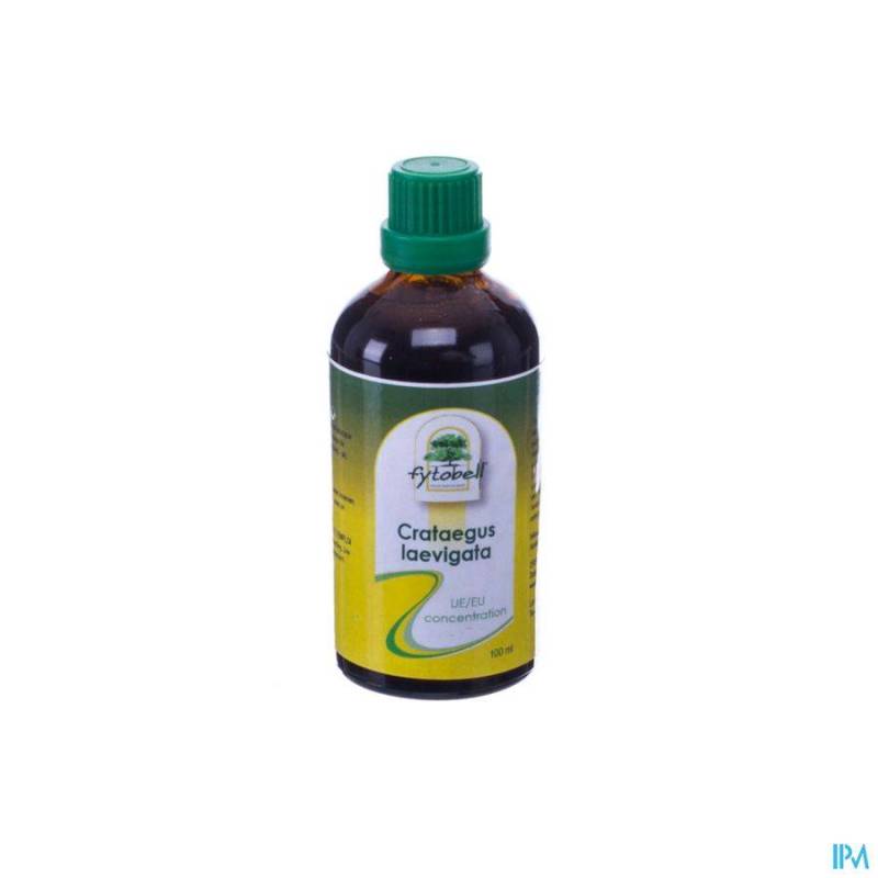 FYTOBELL CRATAEGUS LAEVIGATA UE GUTT 100ML