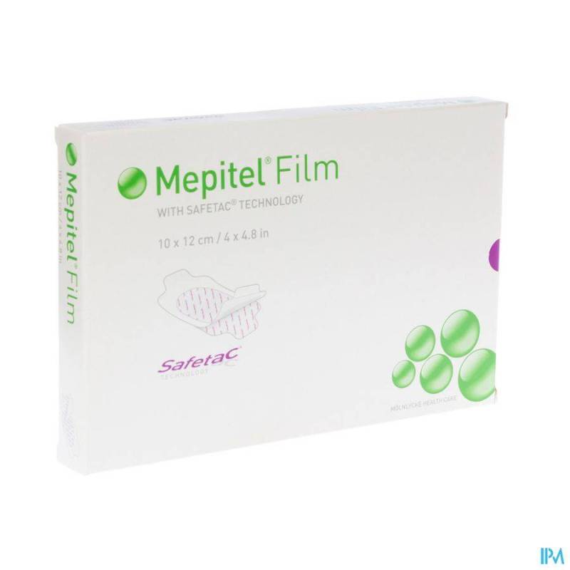 Mepitel Film 10x12cm 10 296200