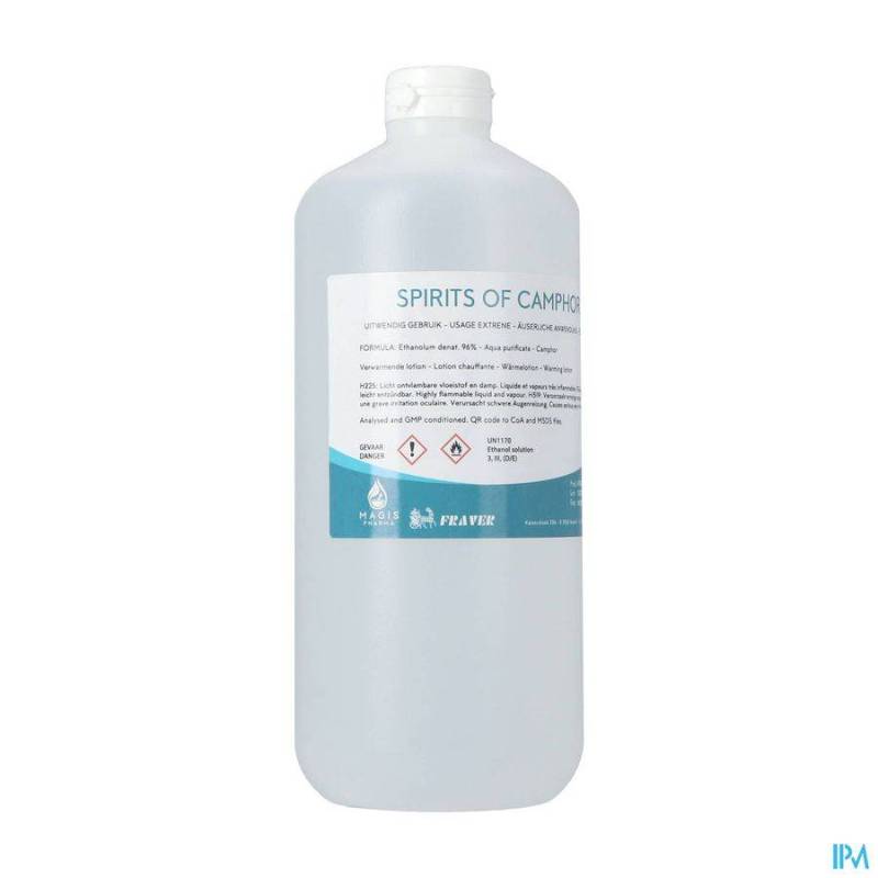 Spirits Of Camphor 1l Fraver