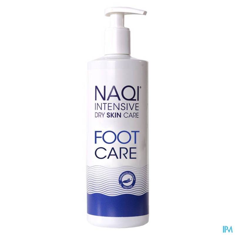 NAQI FOOT CARE 500ML