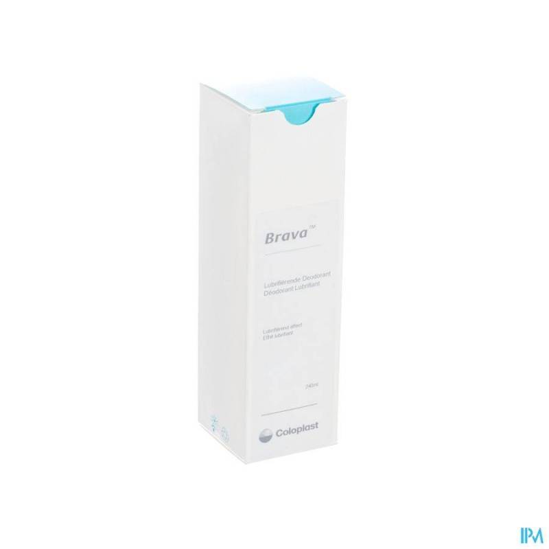 Brava Lubrifiërende Deodorant 240ml