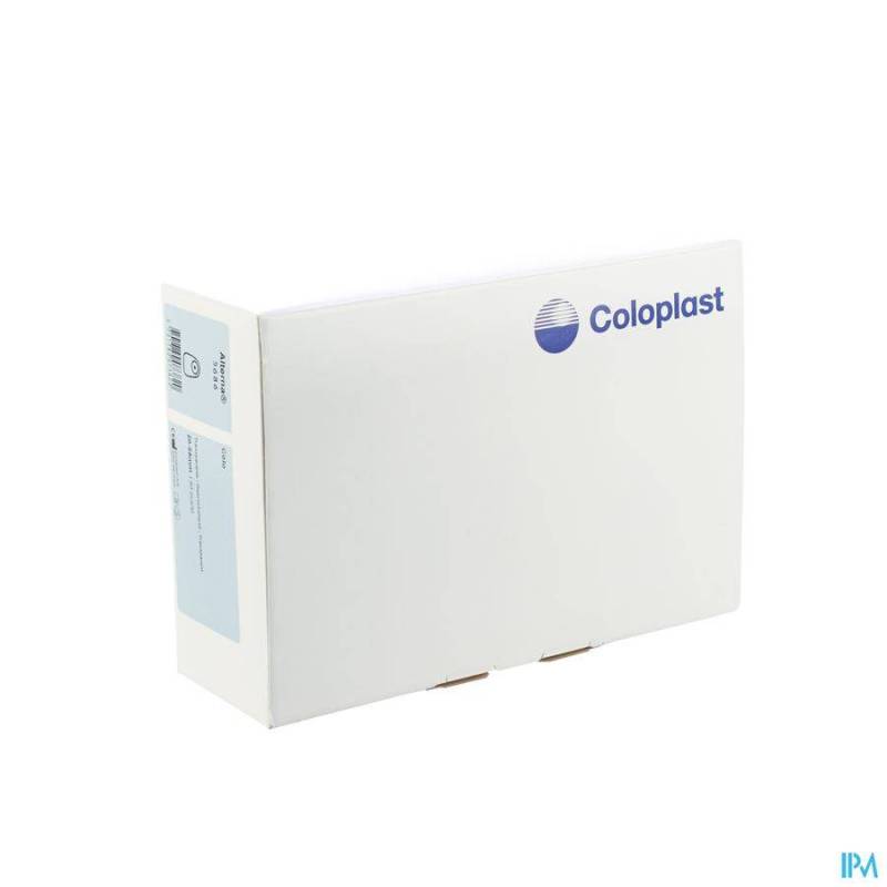 ALTERNA MAXI P/F TRANSP 20-55MM 30 5686