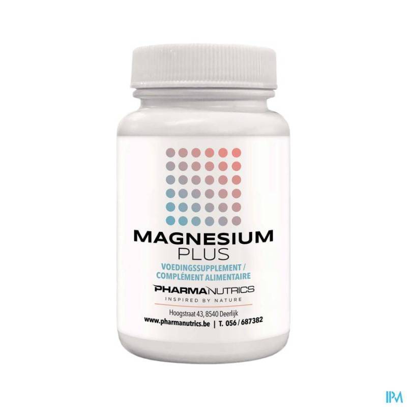 Magnesium Plus Comp 90 Pharmanutrics