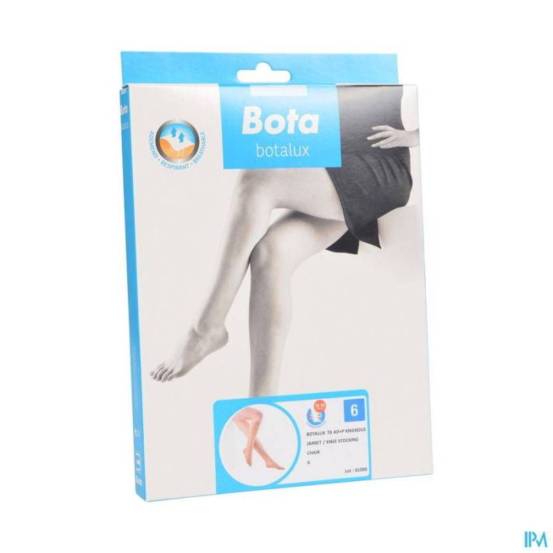 BOTALUX 70 BAS JARRET AD CHAIR N6