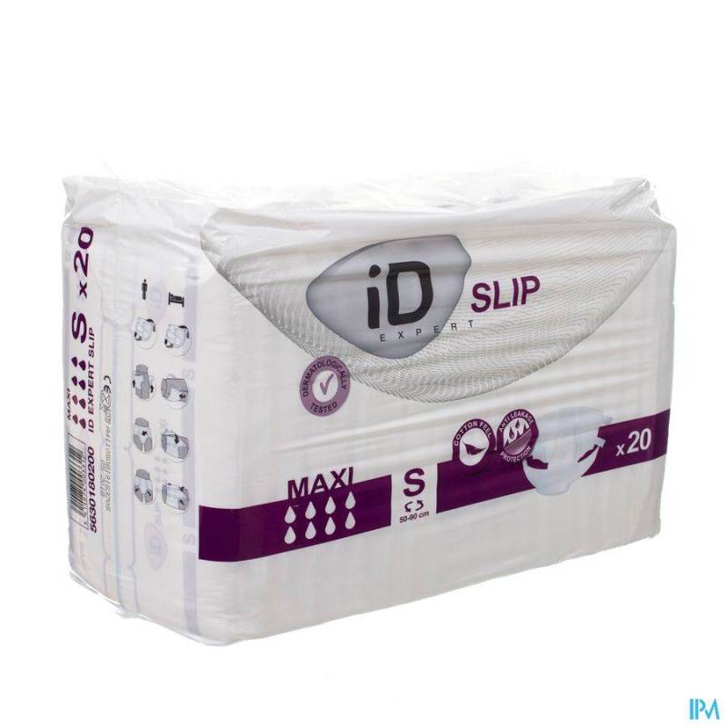 ID EXPERT SLIP S MAXI 20