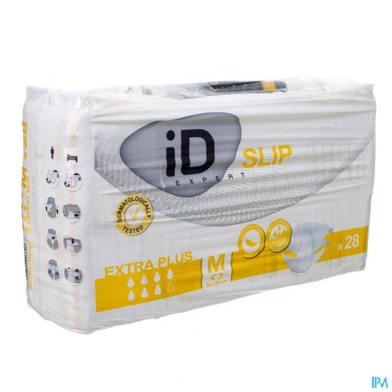ID EXPERT SLIP M EXTRA PLUS 28