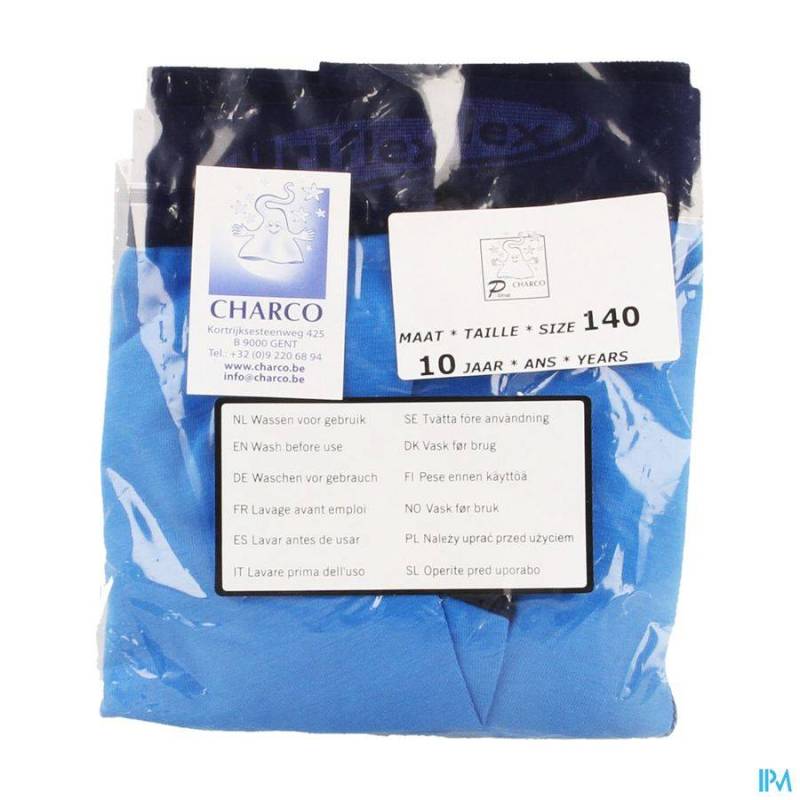 CULOTTE CHARCO ENU-REVEIL GARCON TAILLE 140