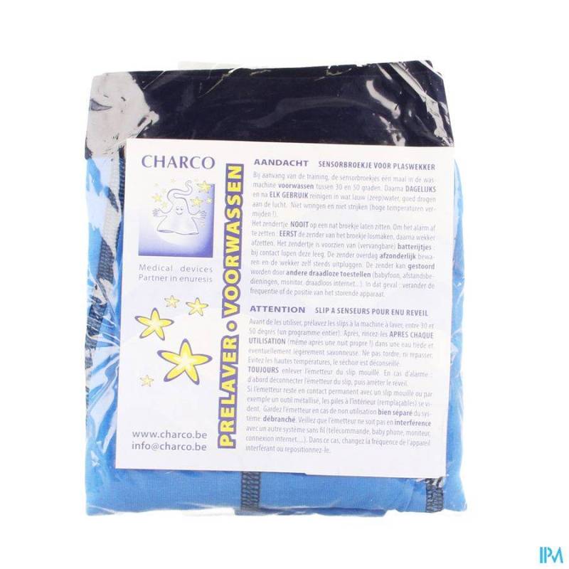 Broekje Charco Nachtwekker Jongen Maat 164