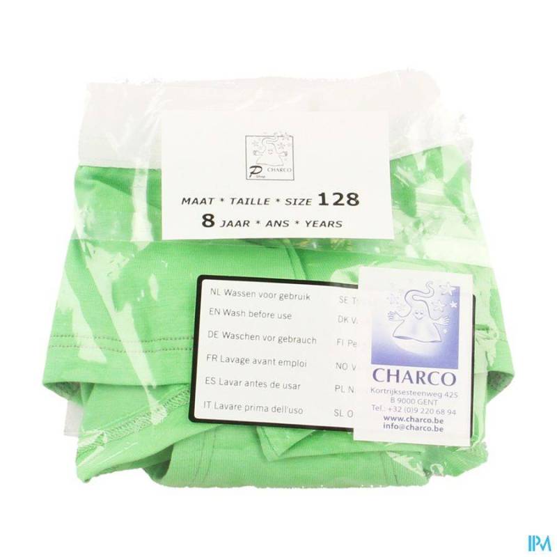 CULOTTE CHARCO ENU-REVEIL FILLE TAILLE 128