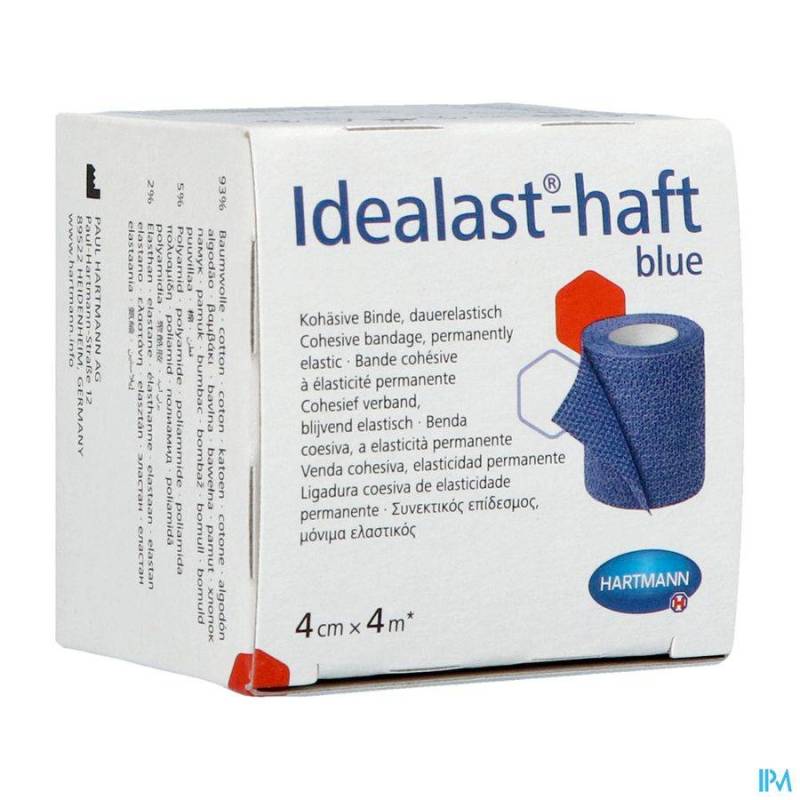 Idealast-haft Blauw 4cmx4m 1 9310900