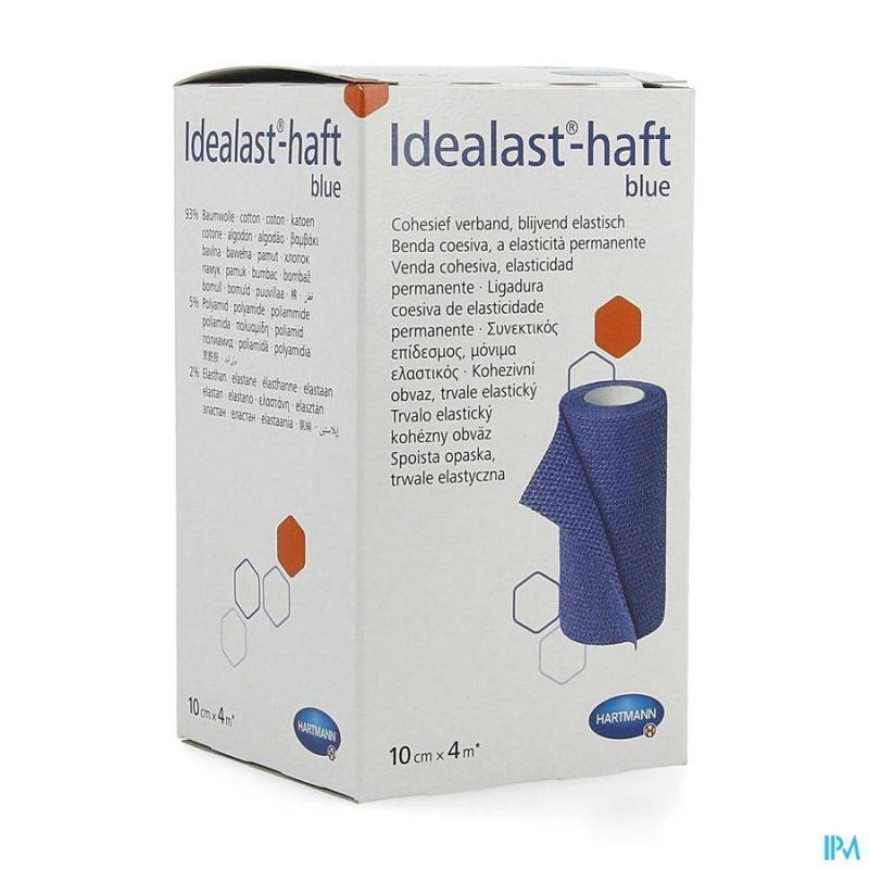 IDEALAST-HAFT BLEU 10CMX4M 1 9310930