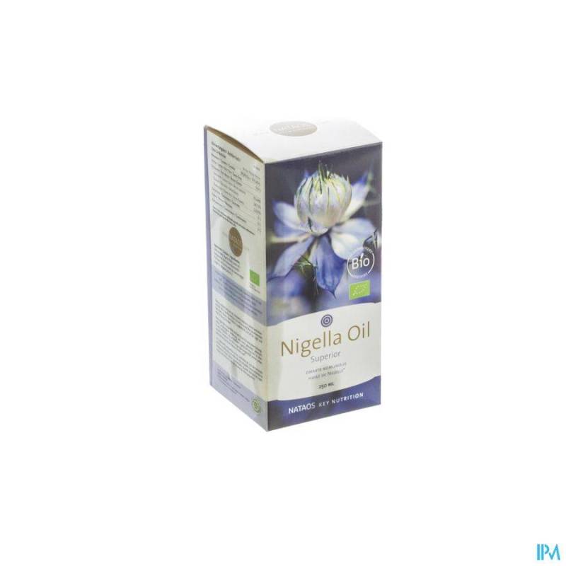 NIGELLA OIL SUPERIOR 250ML