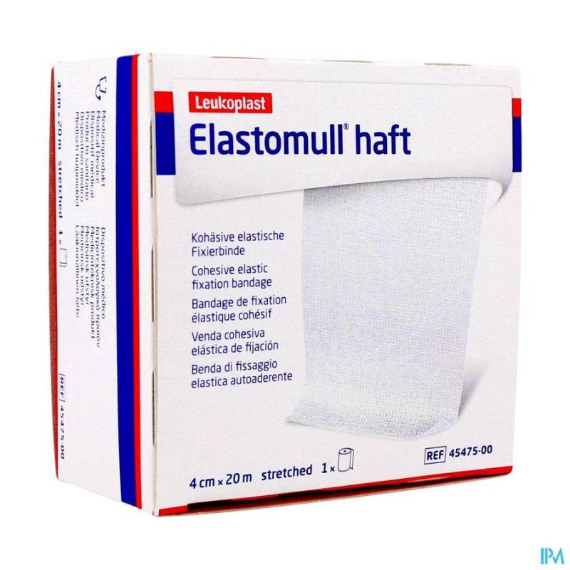 ELASTOMULL HAFT S/LATEX 4CMX20M 4547500