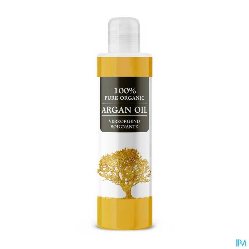 SORIA ARGAN OIL 200ML