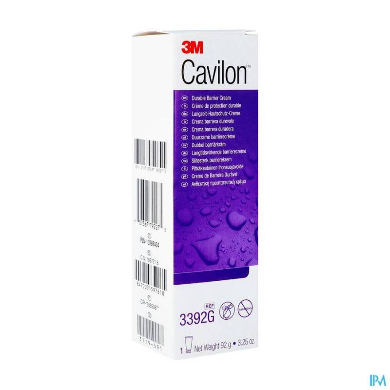 CAVILON BARRIERE CREME DURABLE NEXT GEN.92G 3392G