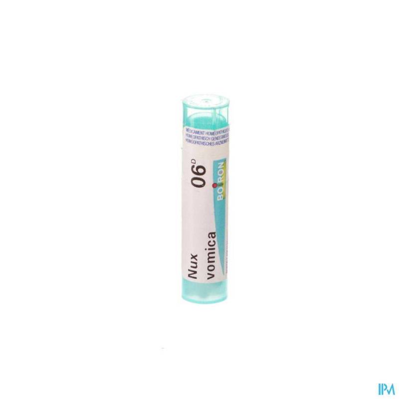 NUX VOMICA 06D GR 4G BOIRON