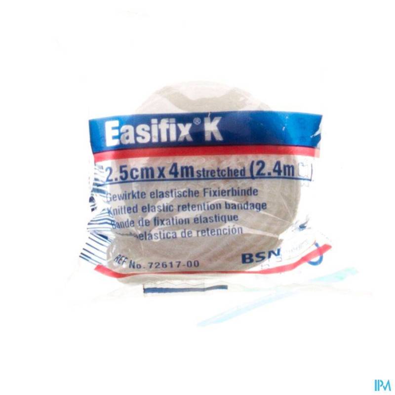 Easifix K 2,5cmx4m 20 7261700