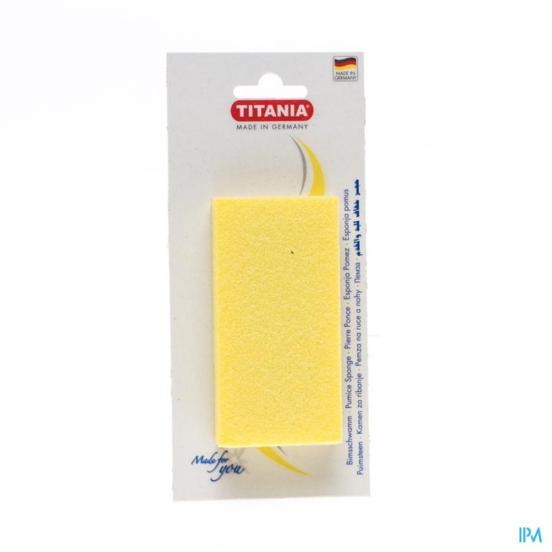 Titania Puimsteen Blister Tt2034