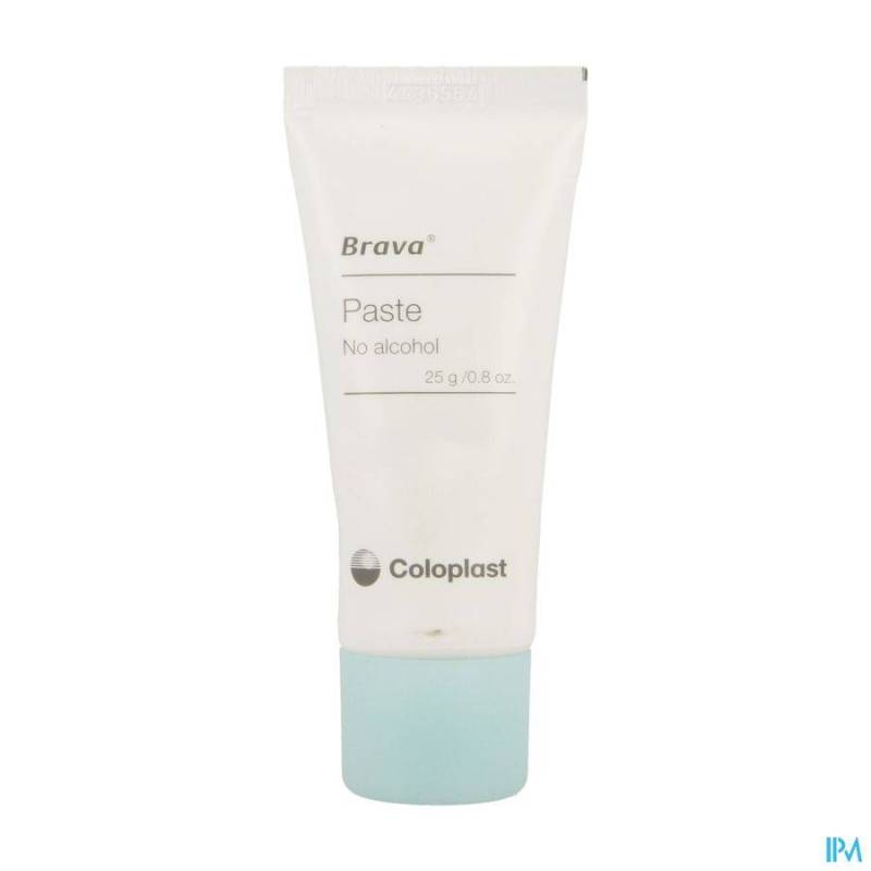 BRAVA PATE SANS ALCOOL TUBE 25G 12051