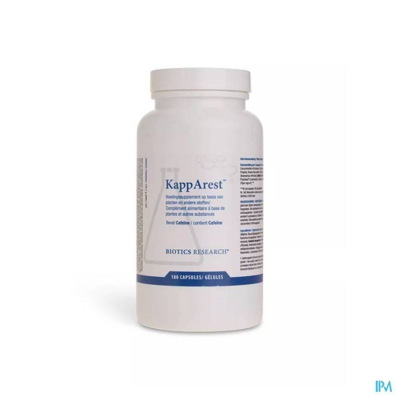 Biotics KappArest 180 Capsules NF
