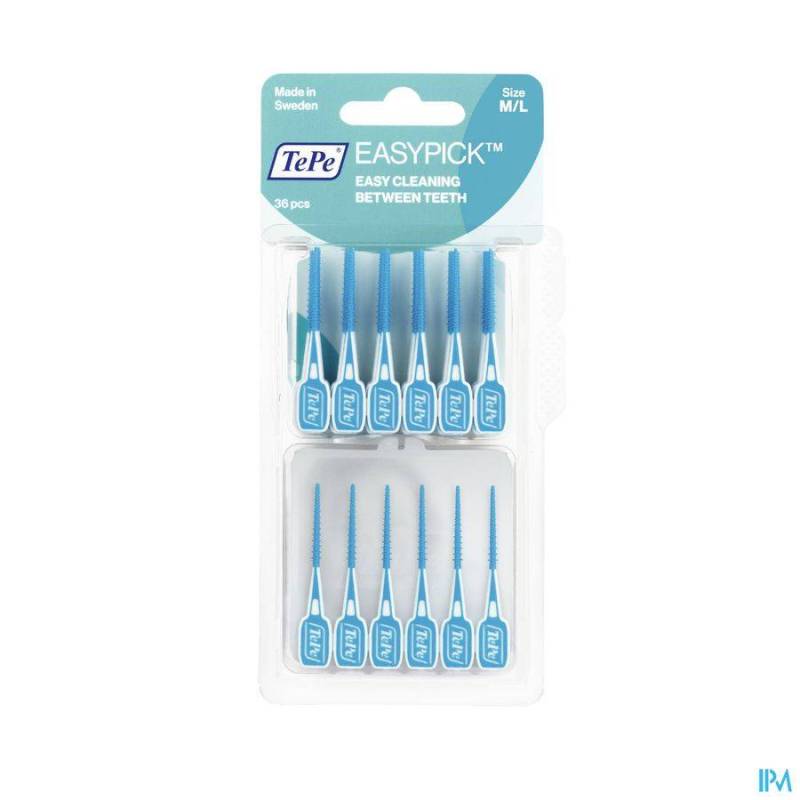 TEPE EASYPICK TURQUOISE M/L 36 242350