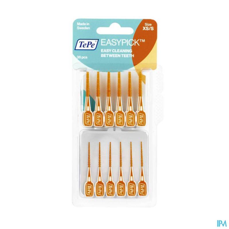TEPE EASYPICK ORANGE XS/S 36 242310