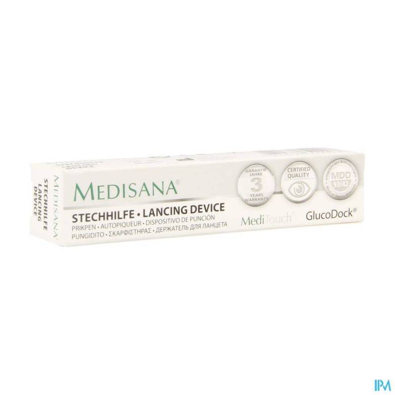 Medisana Prikpen Insuline