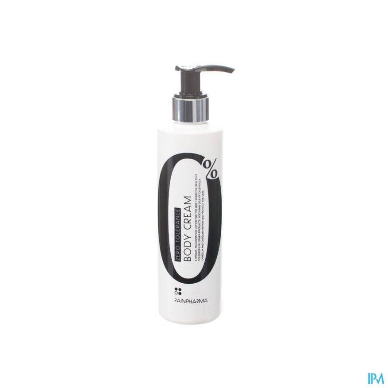 Rain Pharma Zero Tolerance Body Wash 250ml