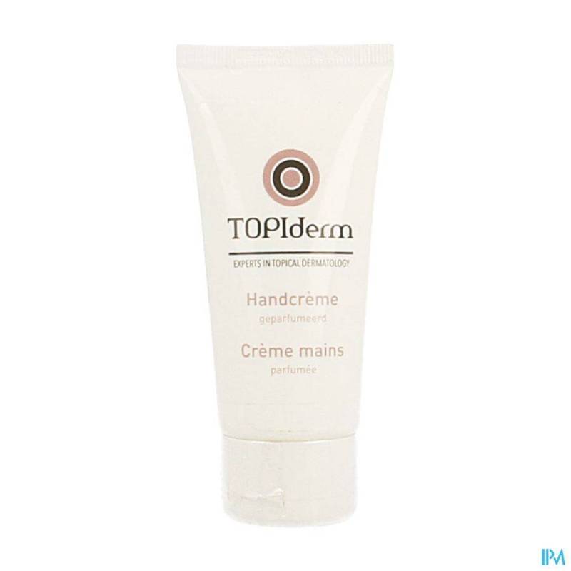 Topiderm Handcreme Parfum Tube 50ml