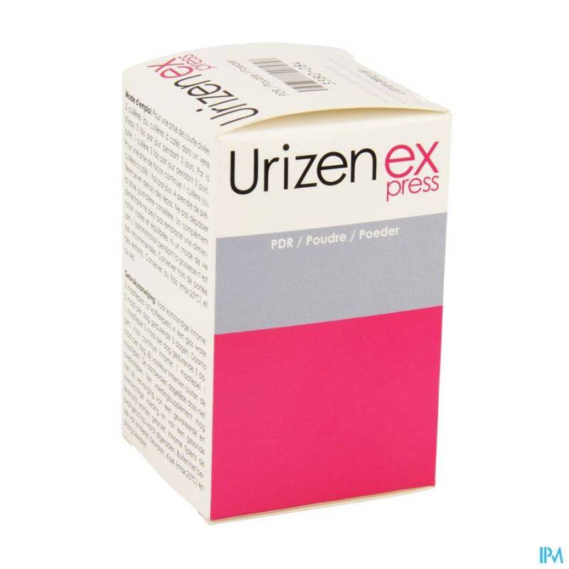 URIZEN EXPRESS PDR 60G