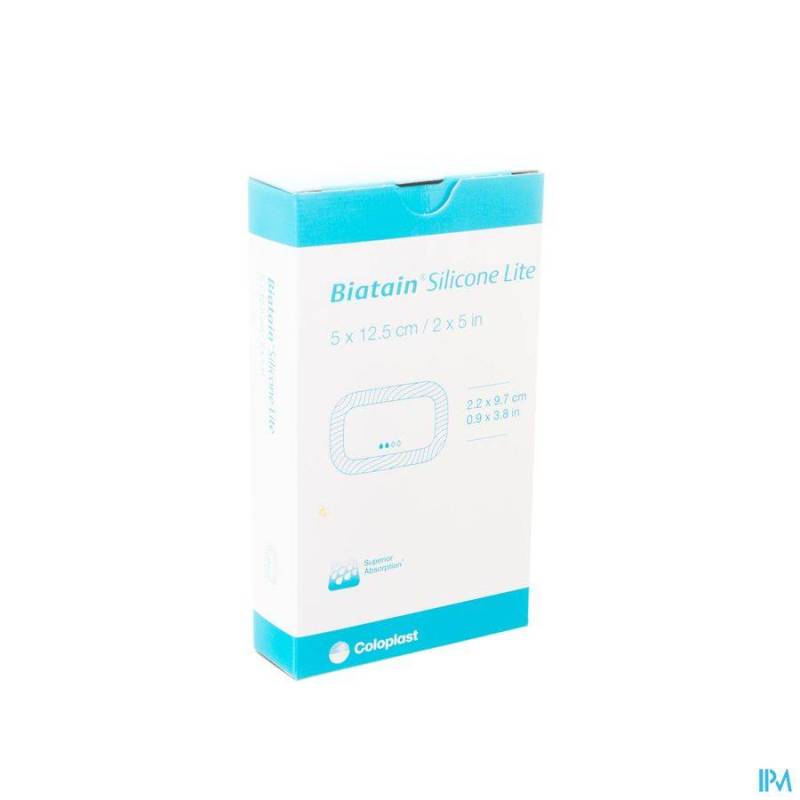 Biatain Silic. Lite Schuimverb 5,0x12,5 5 33453