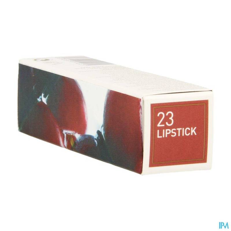 Korres Morello Creamy Lipstick 23 Natural Purple